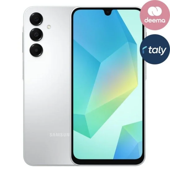 Samsung A16 4G Dual Sim 6.7" 128GB 4GB Ram - Gray